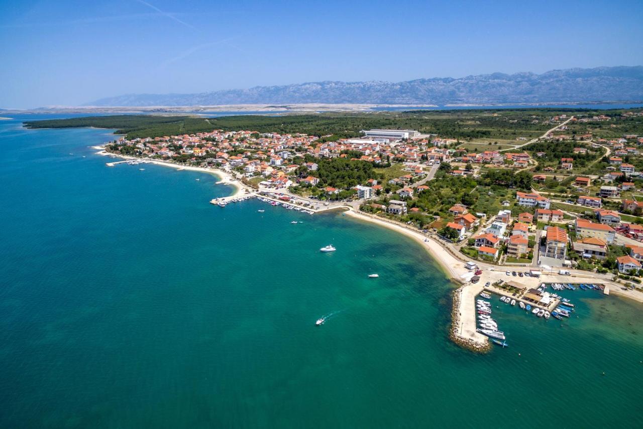 Apartments By The Sea Vrsi - Mulo, Zadar - 5951 Exterior foto