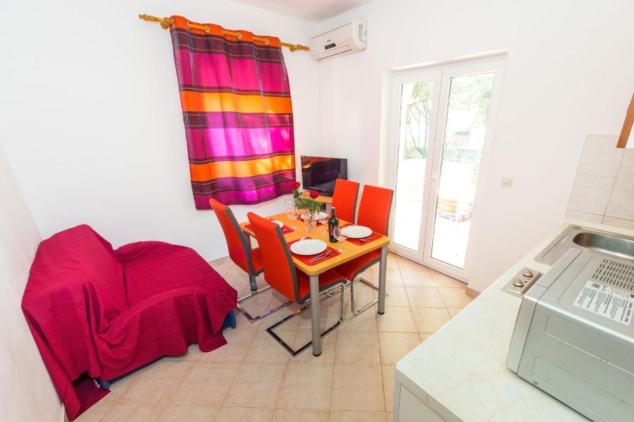 Apartments By The Sea Vrsi - Mulo, Zadar - 5951 Exterior foto