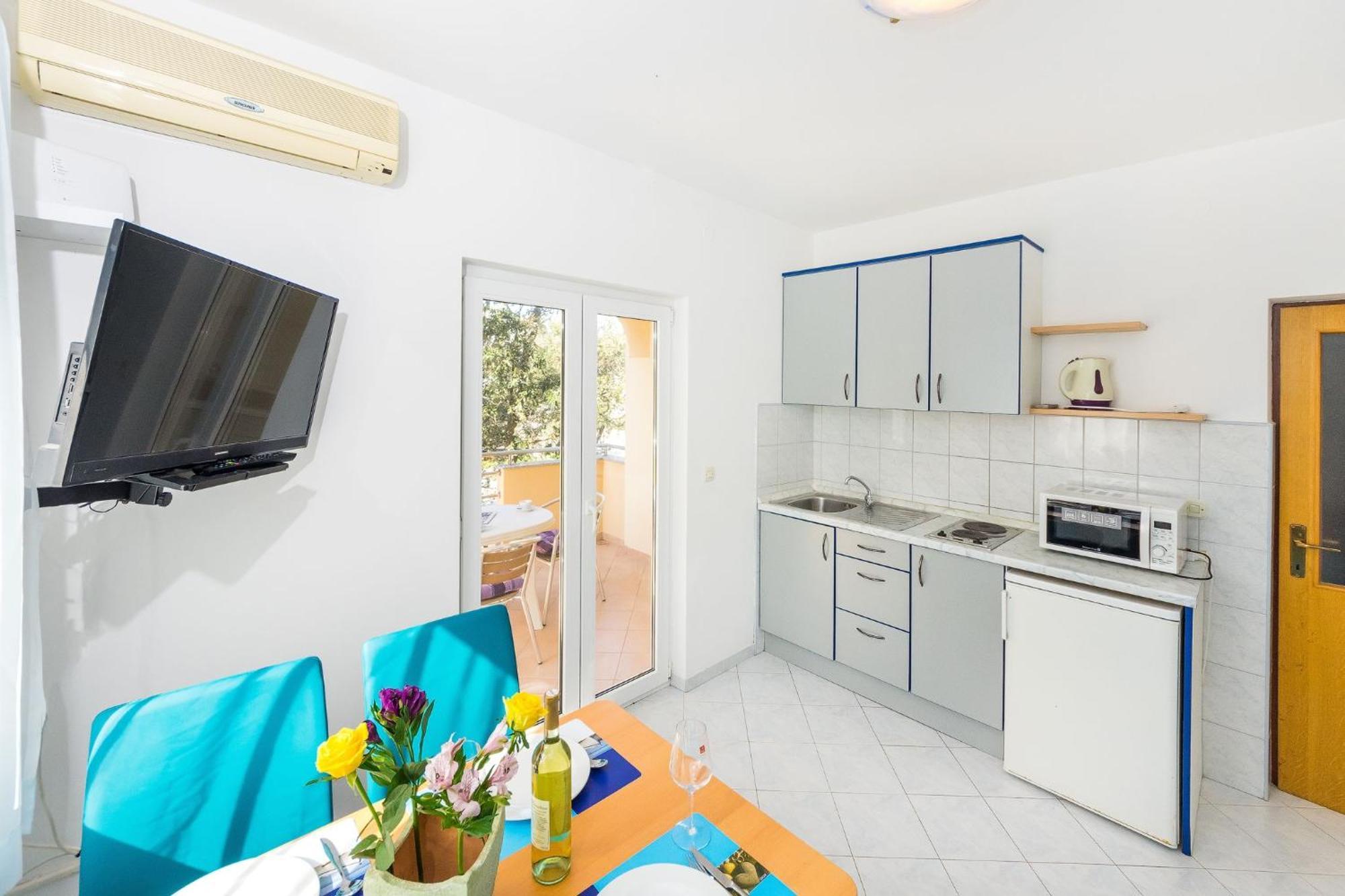 Apartments By The Sea Vrsi - Mulo, Zadar - 5951 Habitación foto