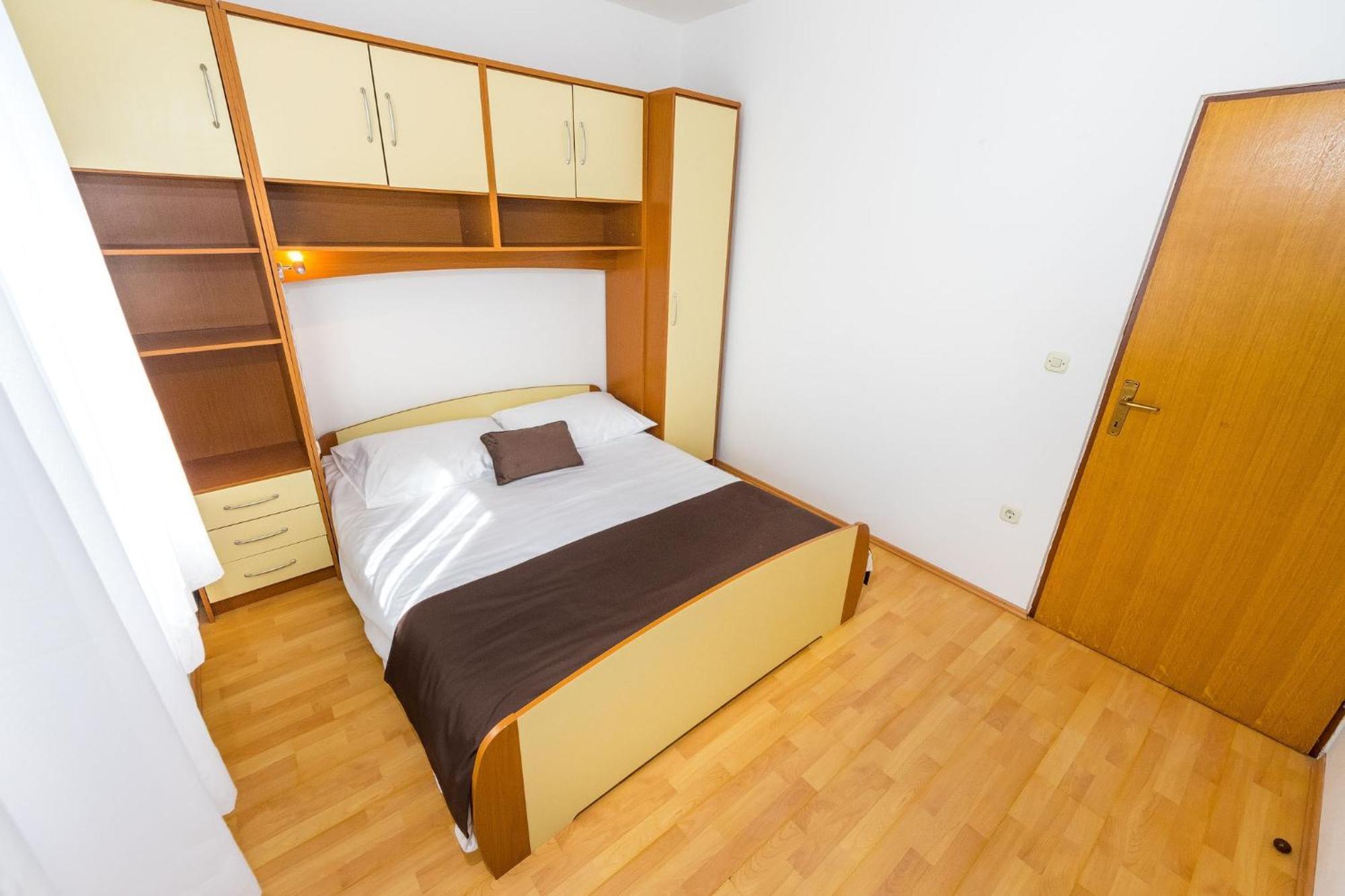 Apartments By The Sea Vrsi - Mulo, Zadar - 5951 Habitación foto