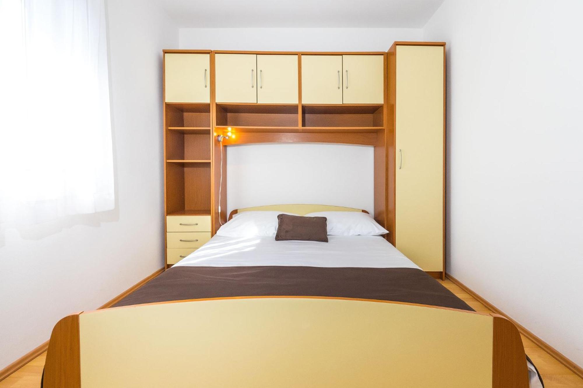 Apartments By The Sea Vrsi - Mulo, Zadar - 5951 Habitación foto