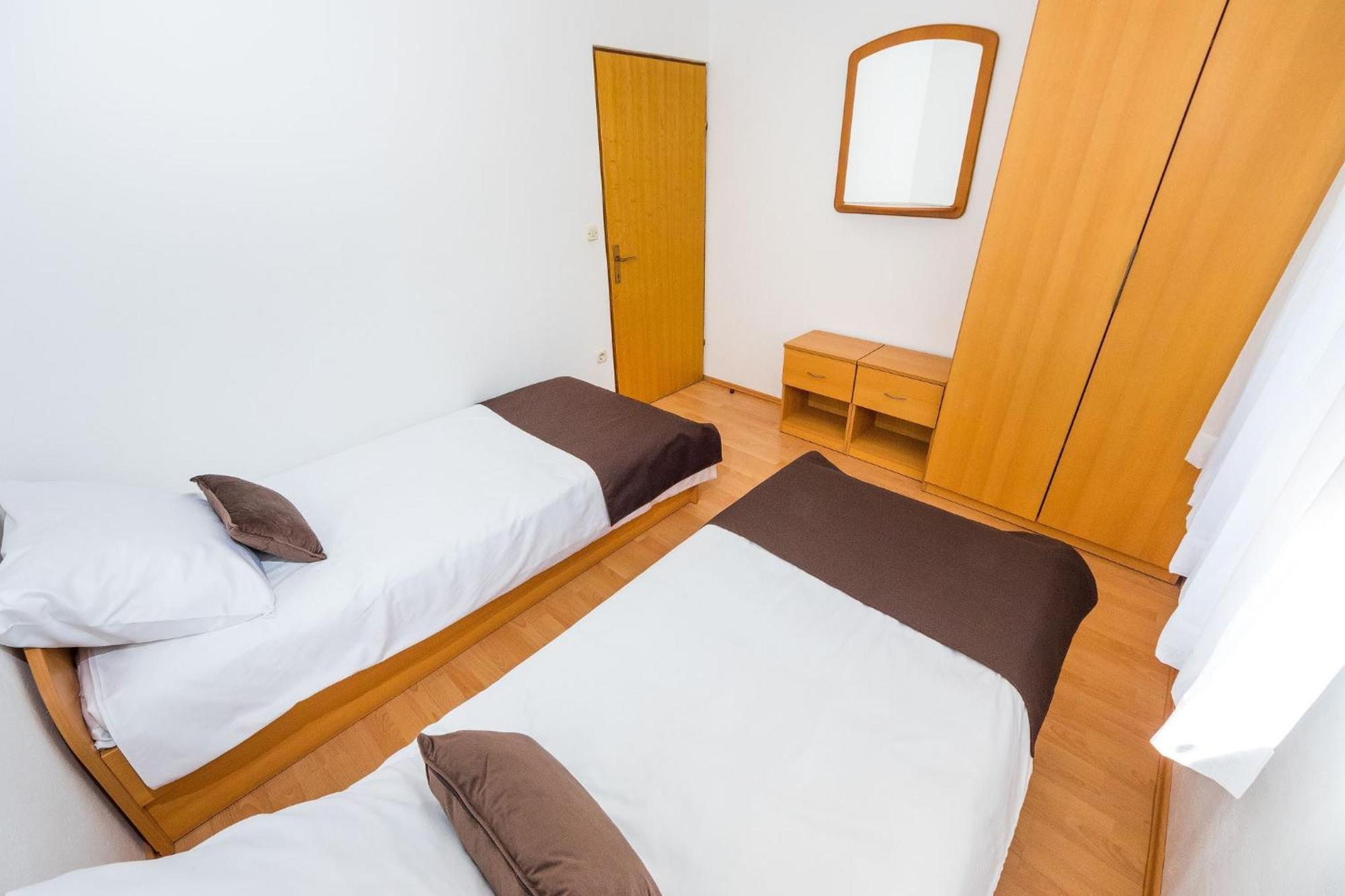 Apartments By The Sea Vrsi - Mulo, Zadar - 5951 Habitación foto