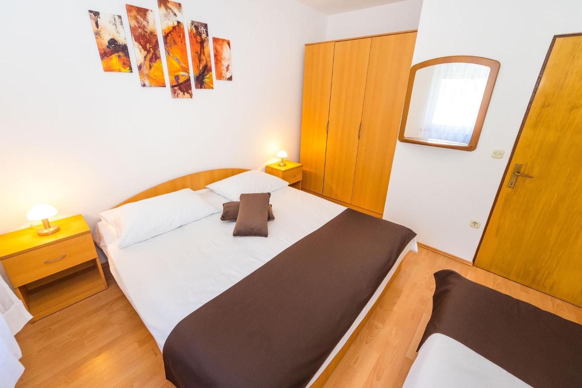 Apartments By The Sea Vrsi - Mulo, Zadar - 5951 Habitación foto